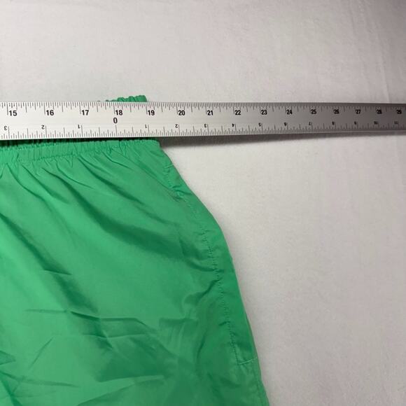 Under Armour Shorts Mens 2XL Green Essential Volley Woven Flex Lightweight NEW - Picture 3 of 11